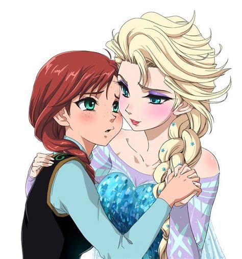 Elsa and anna hentai porn & cartoon xxx videos [8021]